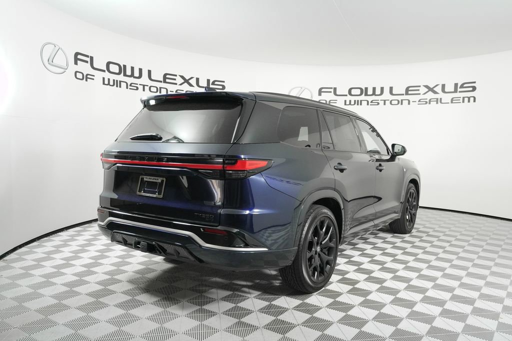 Certified 2026 Lexus TX 350 AWD w/ Technology Package image 7