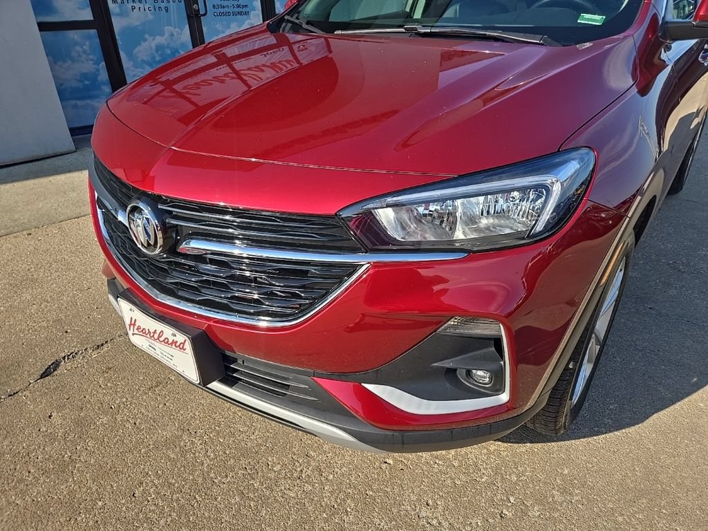 Used 2023 Buick Encore GX Preferred w/ Cold Weather Comfort Package AWD/4WD image 17