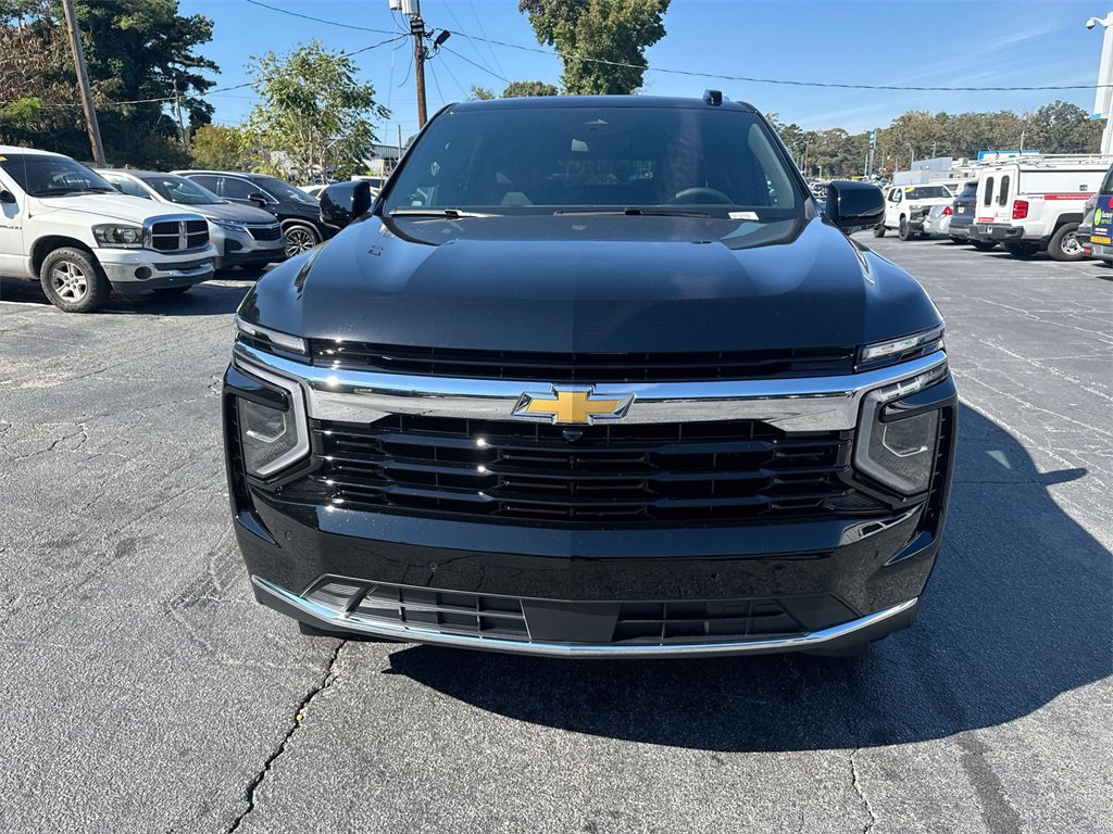 New 2026 Chevrolet Suburban LS image 10