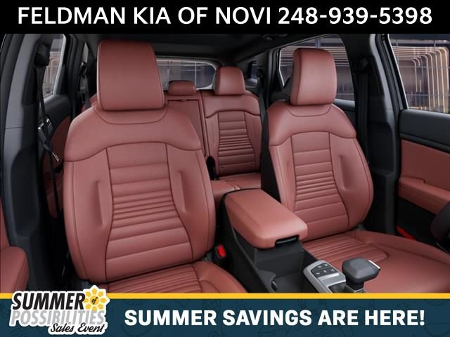 New 2026 Kia Sportage SX AWD/4WD image 15