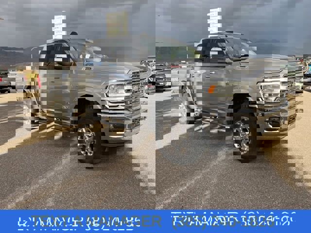 Used 2020 RAM 3500 Laramie image 1