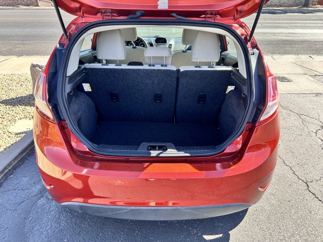 Used 2018 Ford Fiesta SE image 14