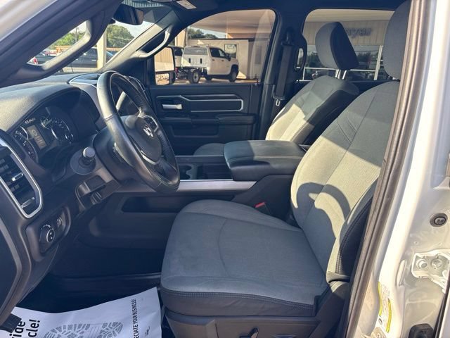 Certified 2024 RAM 2500 Big Horn AWD/4WD image 15