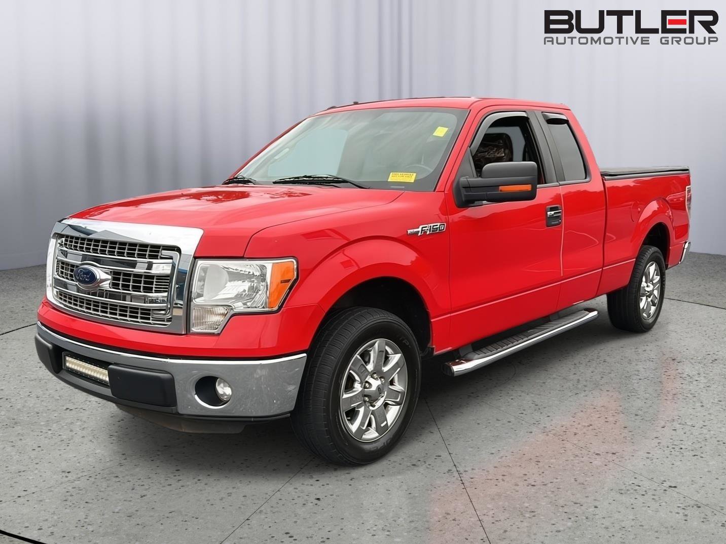 Used 2013 Ford F150 XLT w/ XLT Chrome Pkg