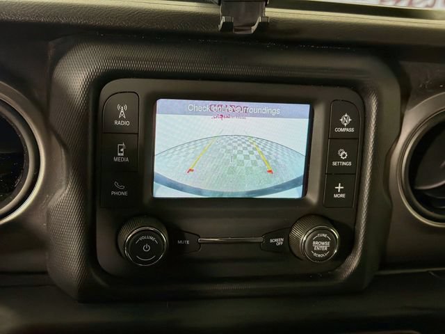 Used 2021 Jeep Wrangler Unlimited Sport AWD/4WD image 16
