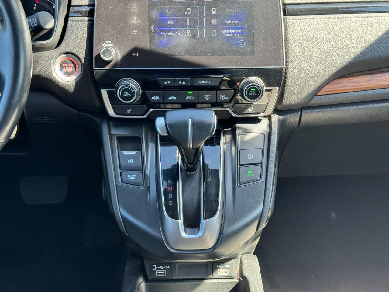 Certified 2022 Honda CR-V EX-L image 15