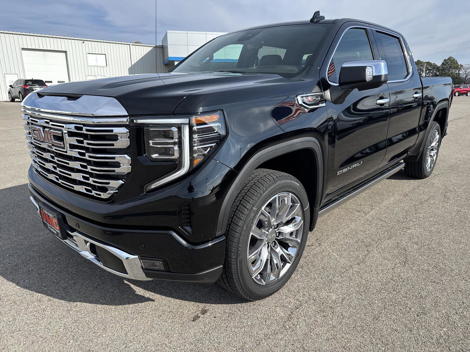 New 2026 GMC Sierra 1500 Denali image 1