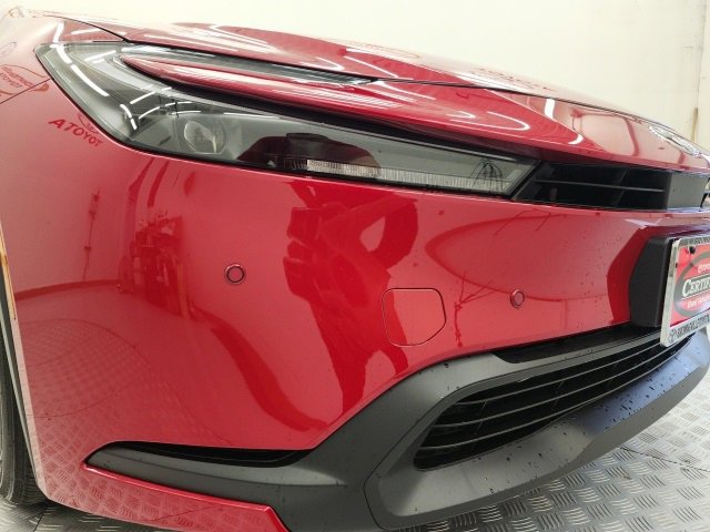 Certified 2026 Toyota Prius image 9