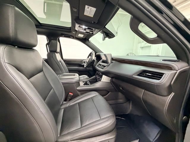 Certified 2021 Chevrolet Tahoe LT image 31