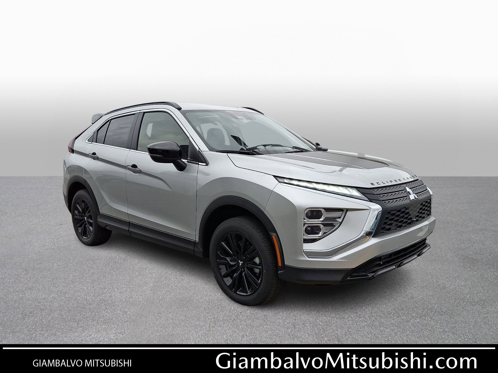 New 2025 Mitsubishi Eclipse Cross Black Edition