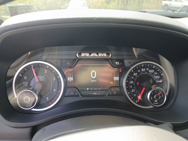 New 2026 RAM 2500 Big Horn image 28