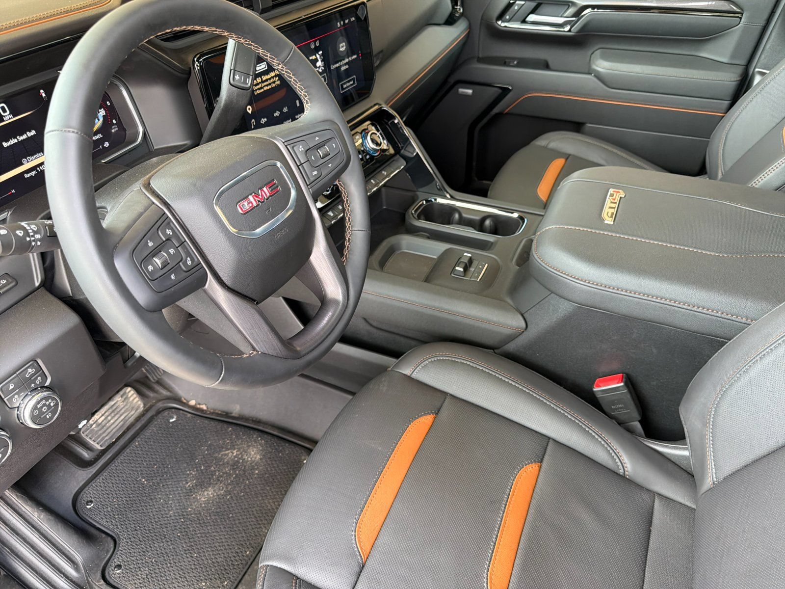 New 2026 GMC Sierra 2500 AT4 w/ AT4 Premium Plus Package AWD/4WD image 10