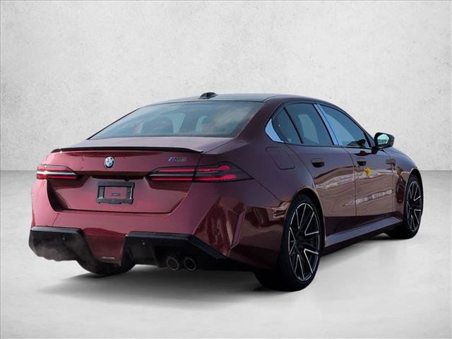 New 2026 BMW M5 image 2