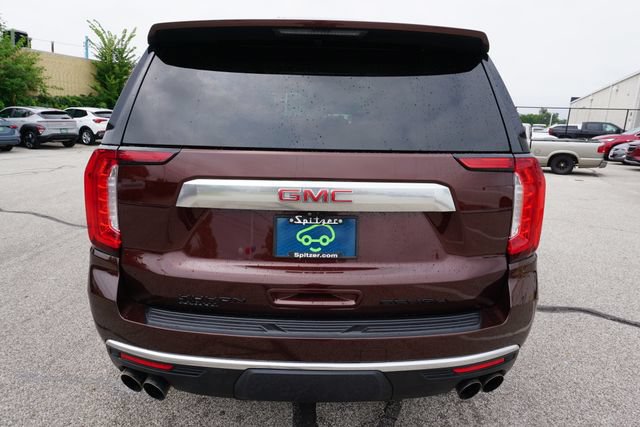 Certified 2023 GMC Yukon Denali w/ Advanced Technology Package AWD/4WD image 7
