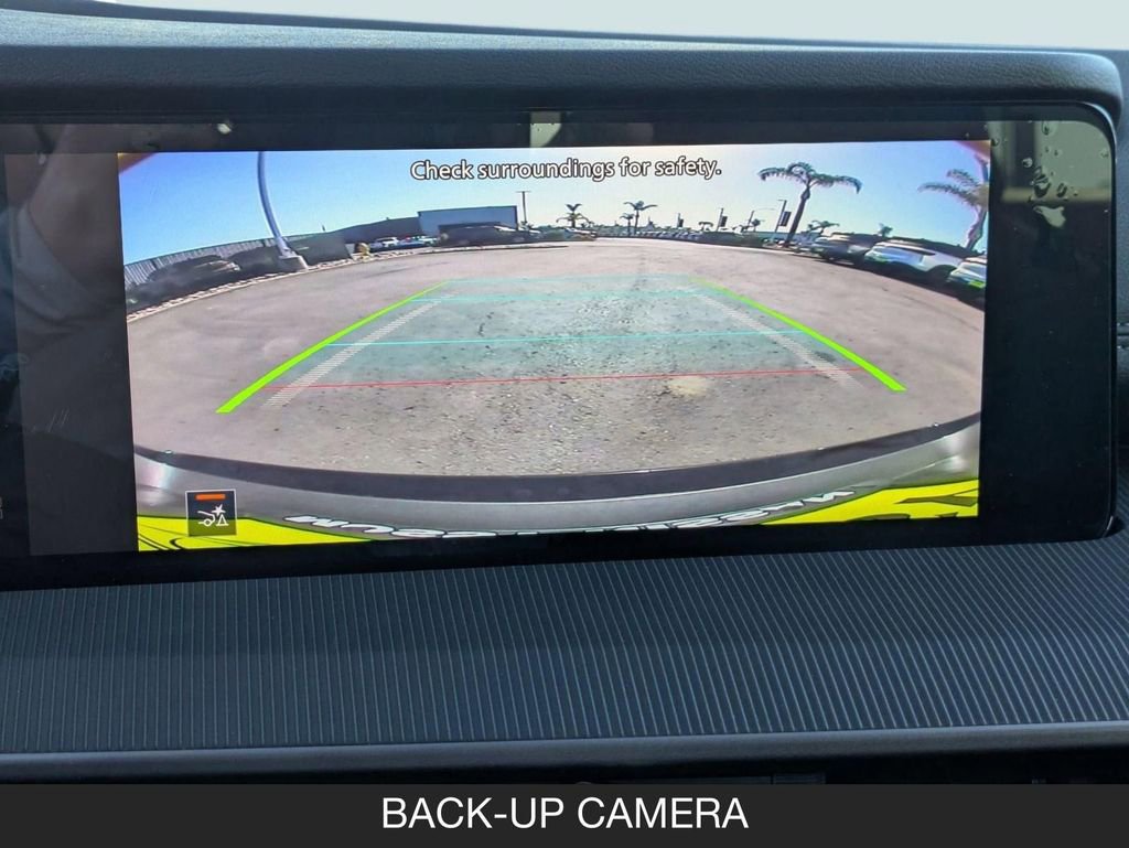 New 2026 Nissan Murano SV AWD/4WD image 18