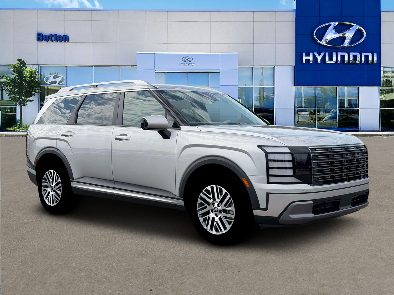 New 2026 Hyundai Palisade SEL AWD/4WD image 10