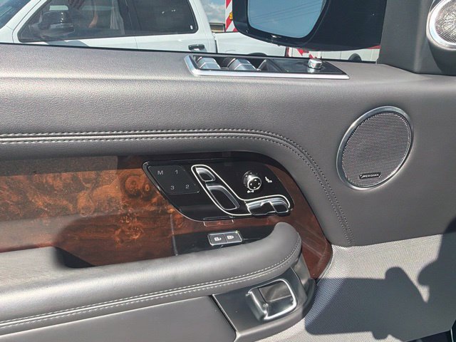 Used 2022 Land Rover Range Rover Westminster Edition AWD/4WD image 20