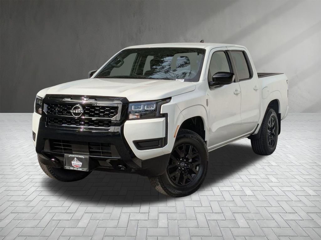 New 2026 Nissan Frontier SV image 1