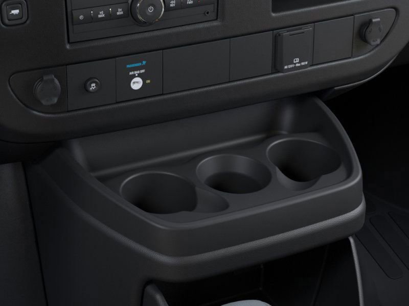New 2026 Chevrolet Express 2500 Work Van image 24