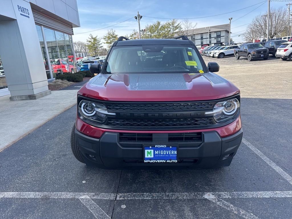 New 2026 Ford Bronco Sport Big Bend w/ Convenience Package AWD/4WD image 2