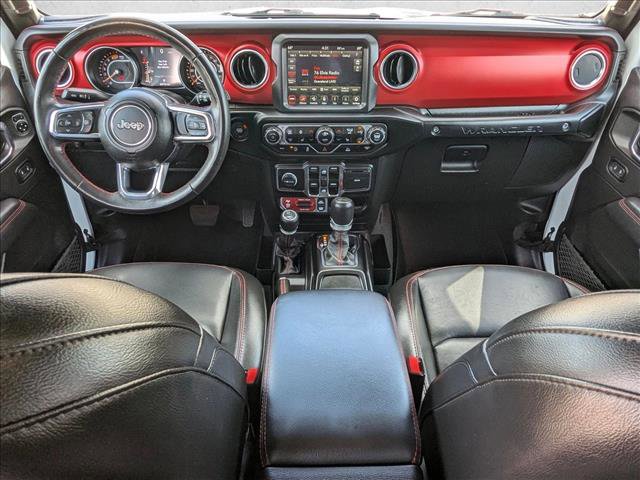 Used 2023 Jeep Wrangler Unlimited Rubicon w/ Cold Weather Group image 18