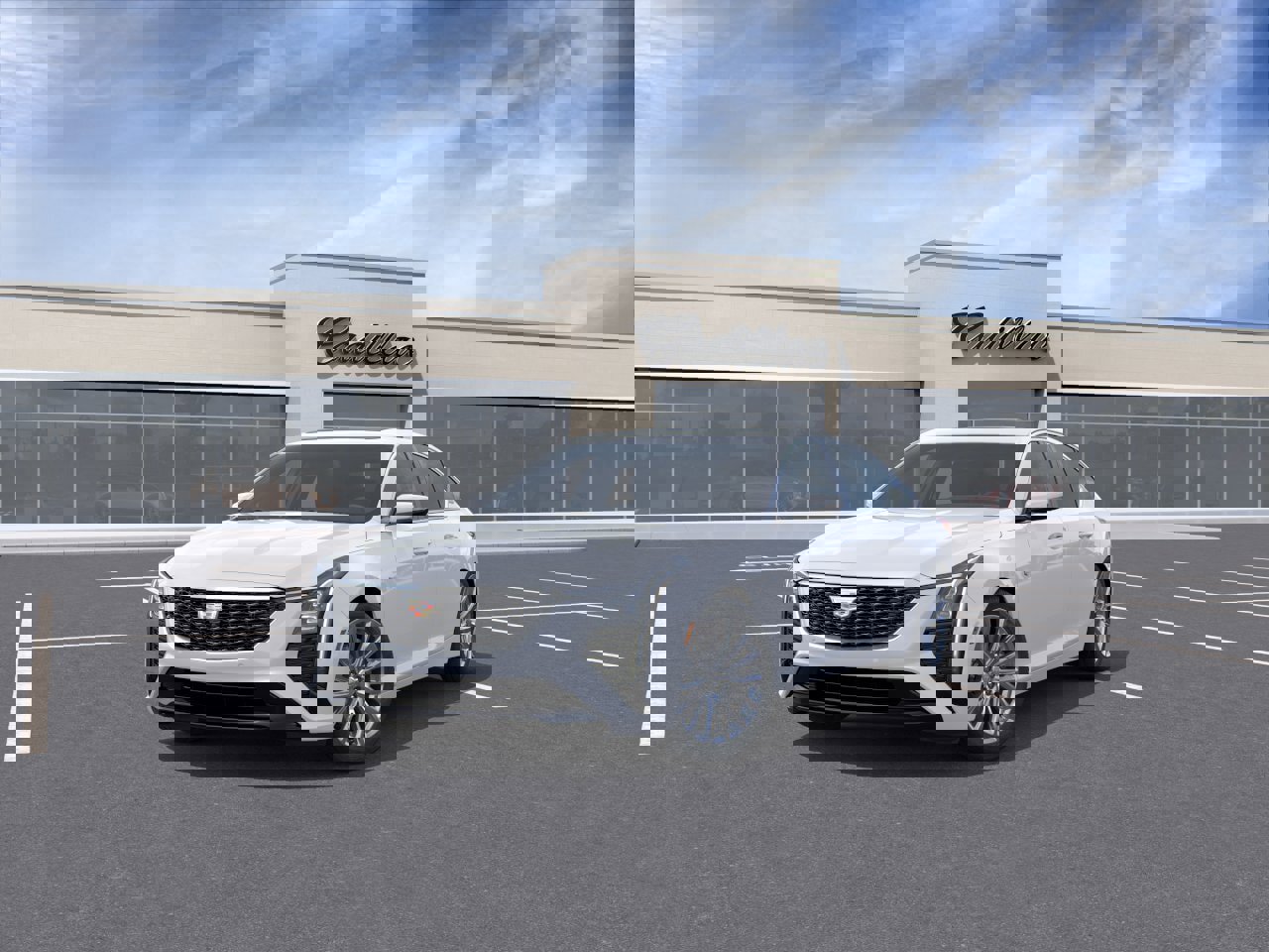 New 2026 Cadillac CT5 Premium Luxury image 8