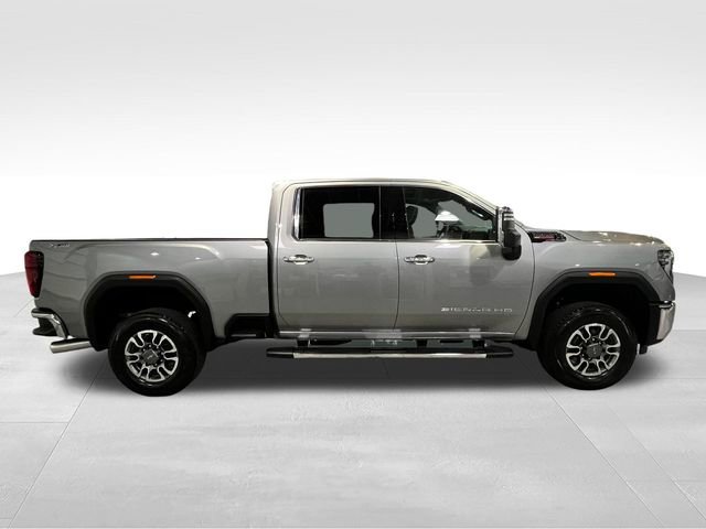 Used 2025 GMC Sierra 2500 SLT w/ SLT Premium Package AWD/4WD image 8
