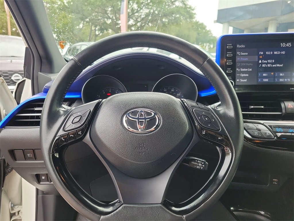 Used 2020 Toyota C-HR LE image 26