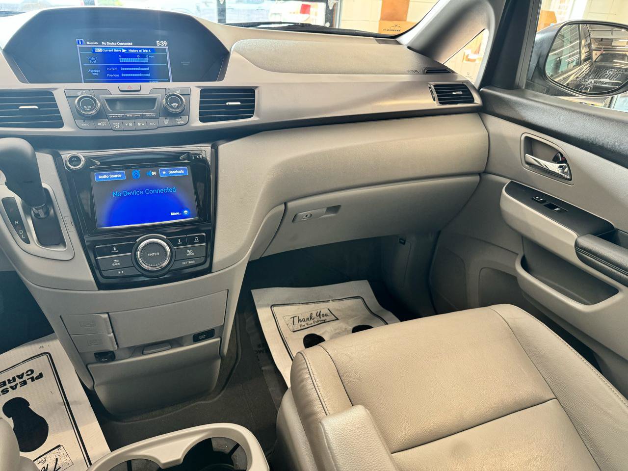 Used 2015 Honda Odyssey EX-L image 24