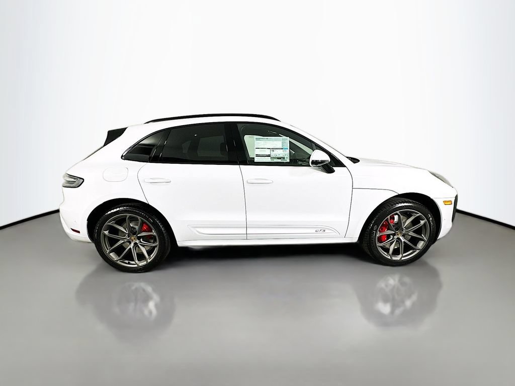 New 2026 Porsche Macan GTS AWD/4WD image 8