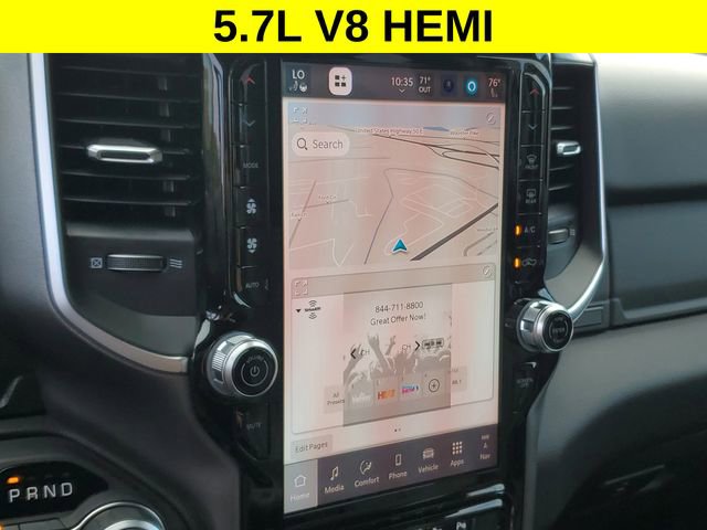 New 2026 RAM 1500 Big Horn image 10