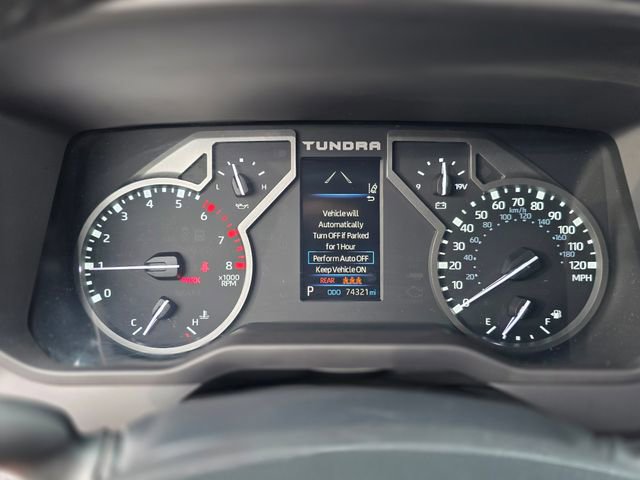 Used 2022 Toyota Tundra SR5 w/ SR5 Premium Package AWD/4WD image 22