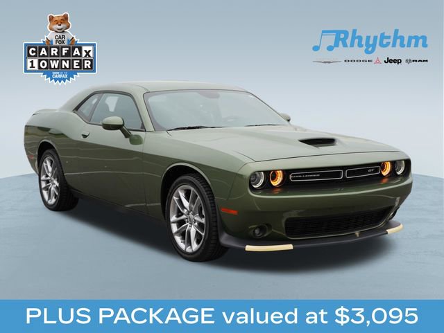 Used 2022 Dodge Challenger GT w/ Plus Package image 1