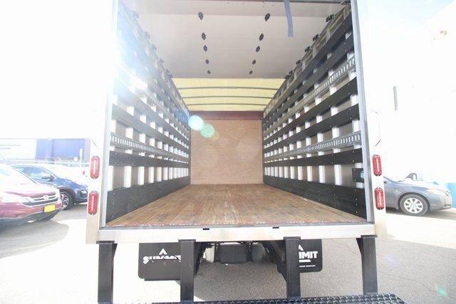 New 2024 Chevrolet Low Cab Forward RWD image 9