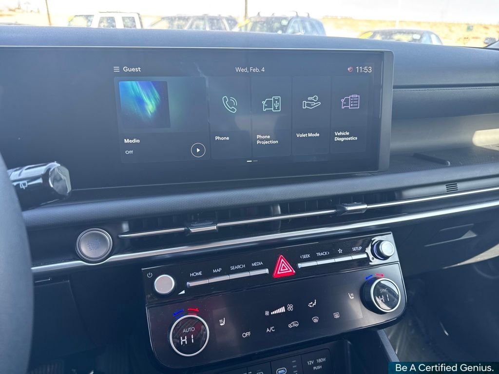 Certified 2025 Hyundai Tucson SEL image 47