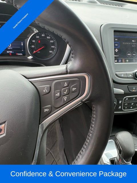 Used 2022 Chevrolet Equinox LT image 16