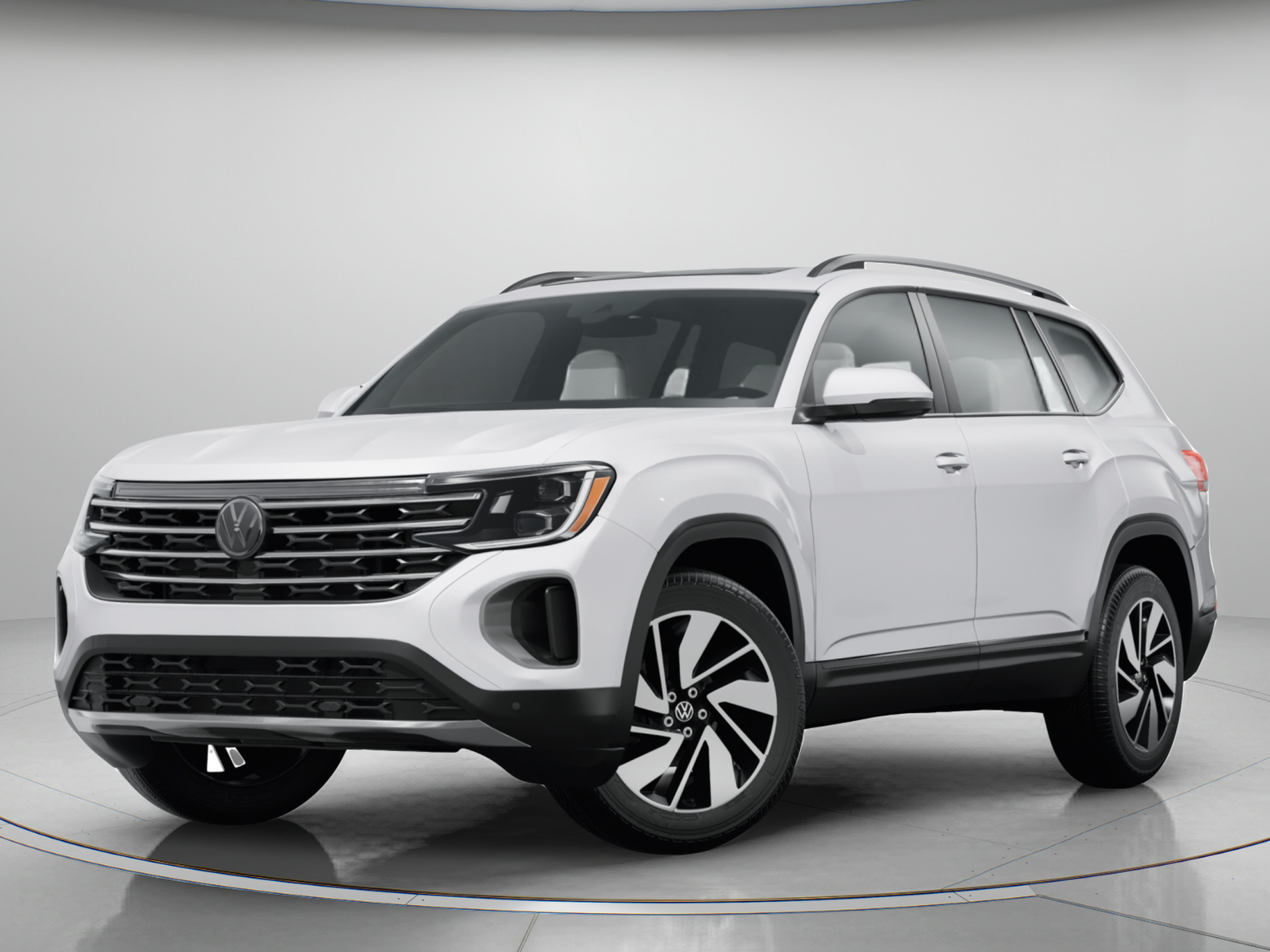 Used 2024 Volkswagen Atlas SE FWD image 11