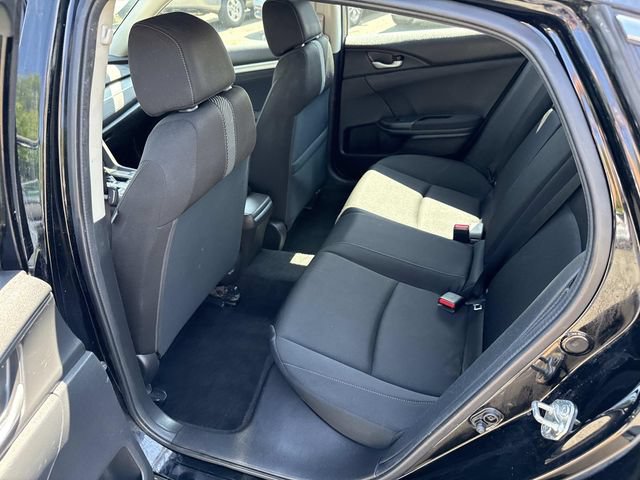 Used 2018 Honda Civic EX image 14