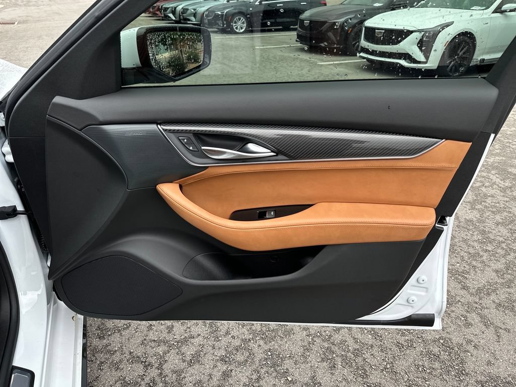 New 2026 Cadillac CT5 Sport RWD image 14