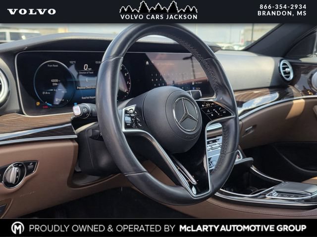 Used 2021 Mercedes-Benz E 350 Sedan image 26