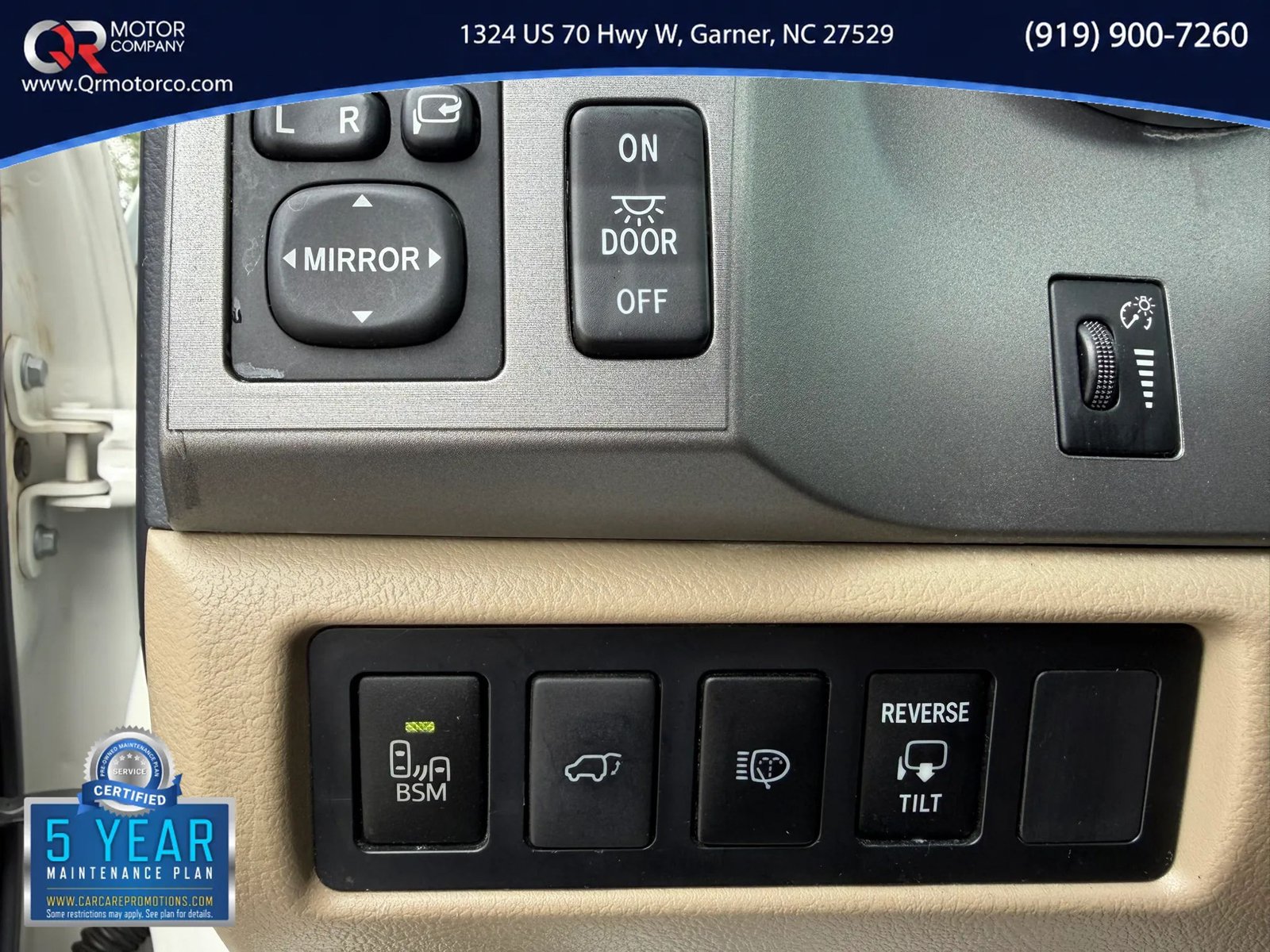 Used 2014 Toyota Sequoia Platinum RWD image 19