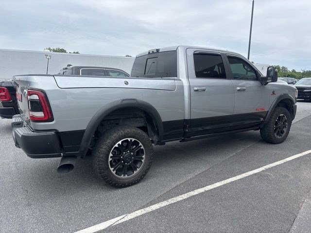 Used 2023 RAM 2500 Rebel w/ Level 1 Equipment Group AWD/4WD image 8