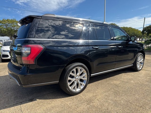 Used 2018 Ford Expedition Max Limited w/ Equipment Group 302A image 5
