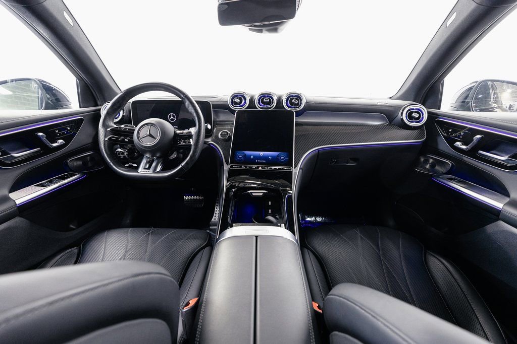 Used 2025 Mercedes-Benz GLC 63 AMG S image 26