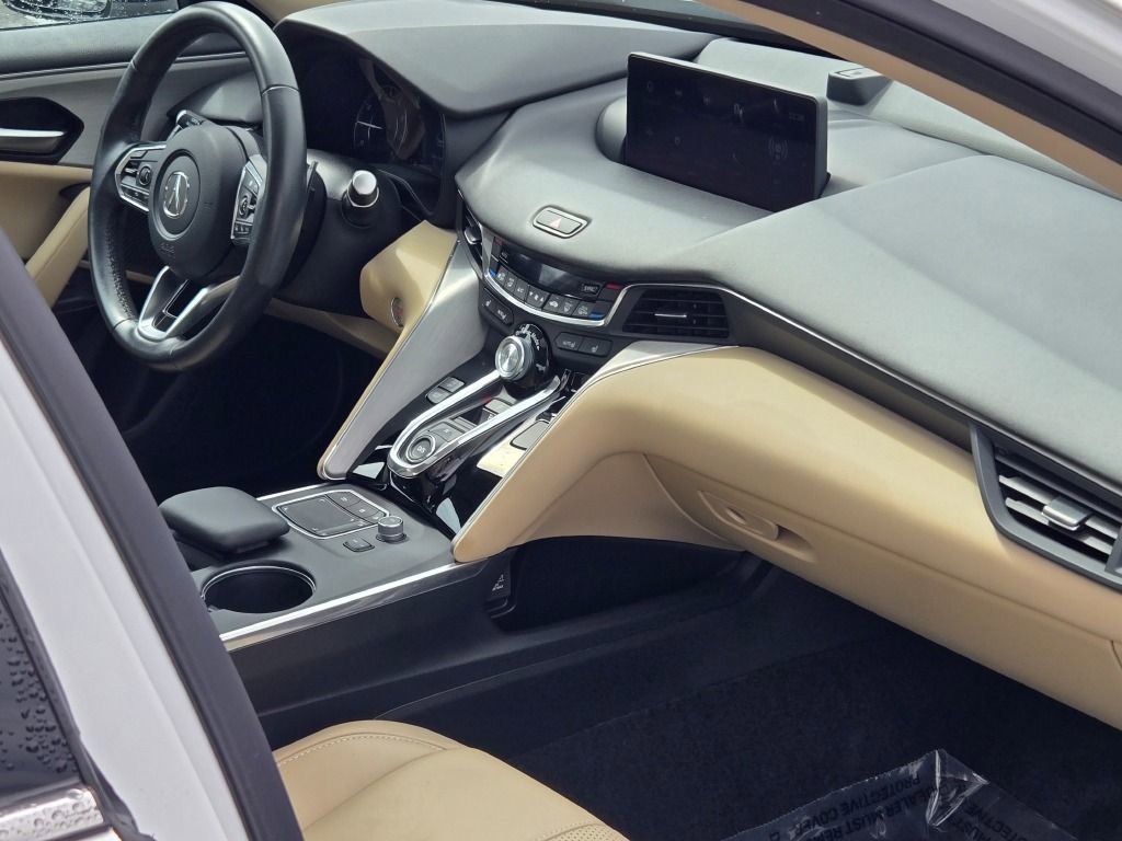 Used 2023 Acura TLX w/ Technology Package image 11