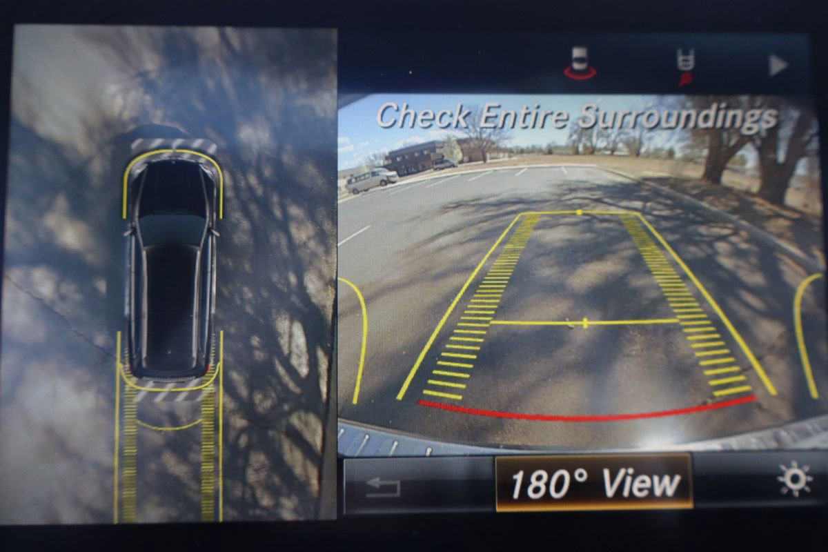 Used 2017 Mercedes-Benz GLS 450 4MATIC image 39