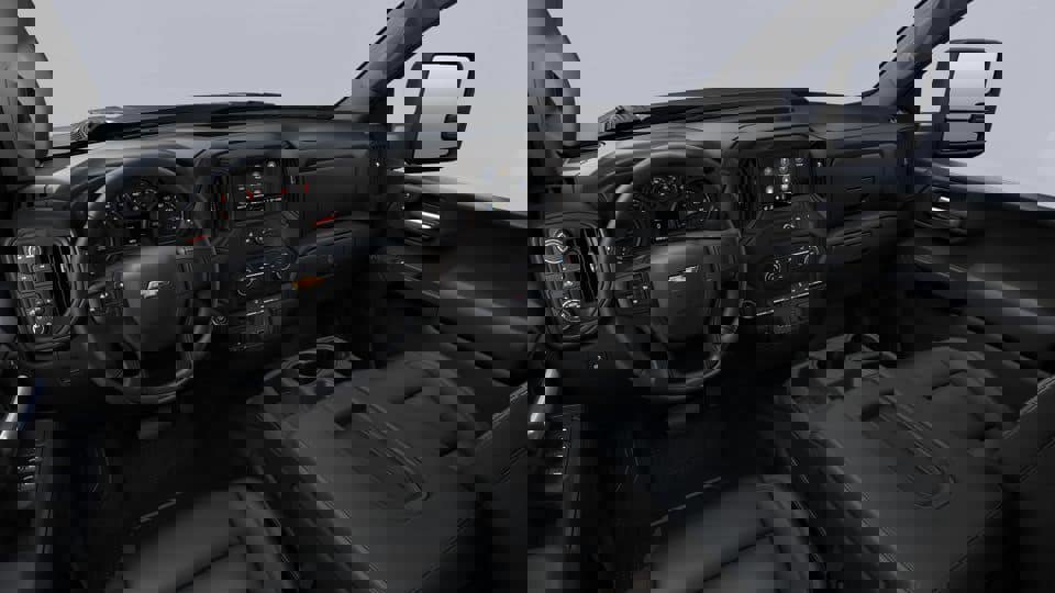 New 2026 Chevrolet Silverado 2500 W/T w/ Snow Plow Prep/Camper Package image 50