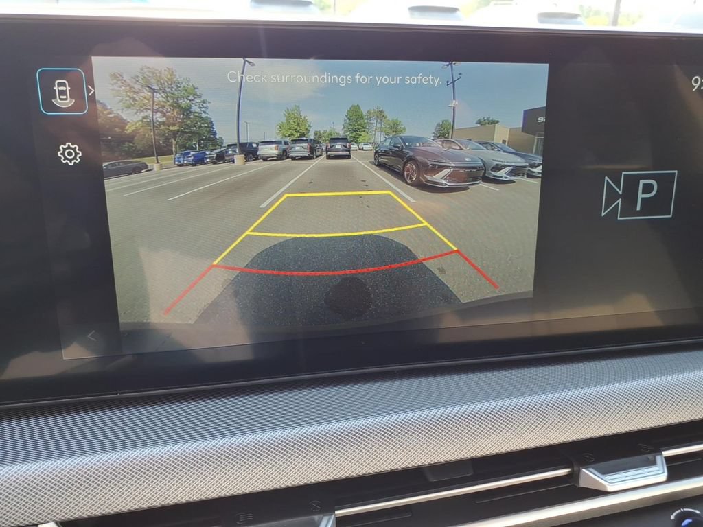 New 2026 Hyundai Sonata SEL FWD image 24
