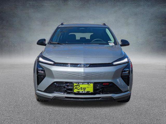 New 2027 Chevrolet Bolt RS w/ LPO, All-Weather Package FWD image 9
