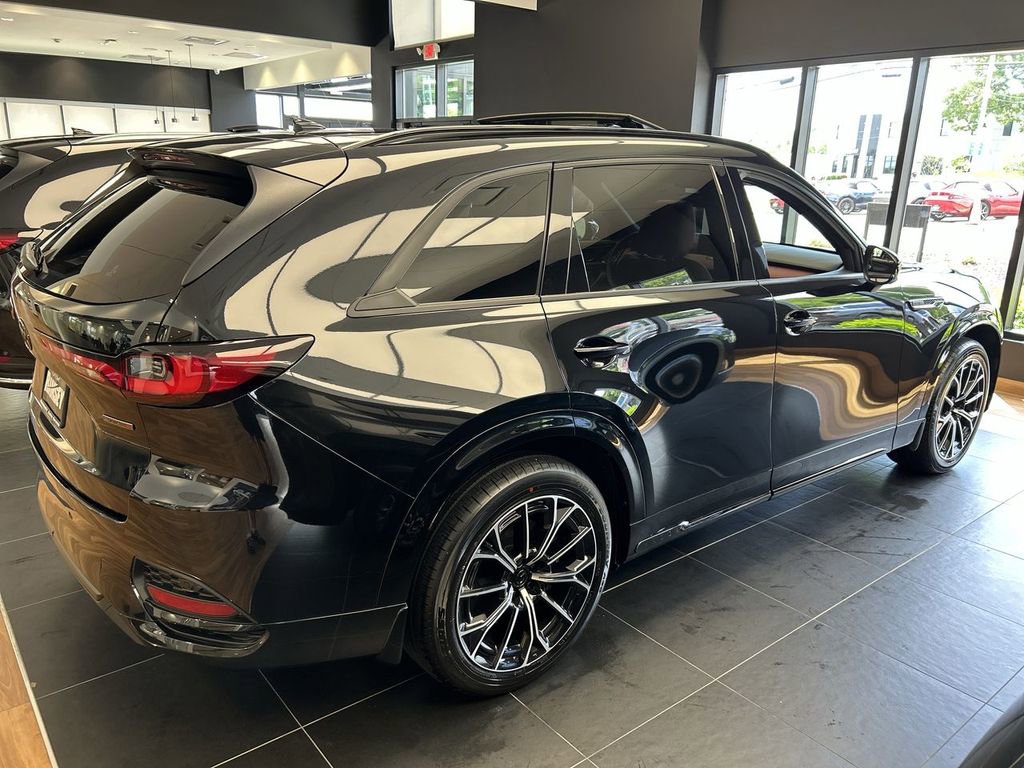 New 2026 MAZDA CX-70 3.3 Turbo S w/ Premium Package AWD/4WD image 9